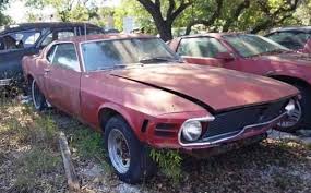 To sell your car in texas, you must follow specific regulations. Huge Texas Stash 250 Classic Cars For Sale Barn Finds