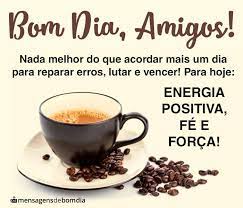 80 mensagens de bom dia para whatsapp: Bom Dia Amigos Mais Um Dia Para Vencer Mensagens De Bom Dia
