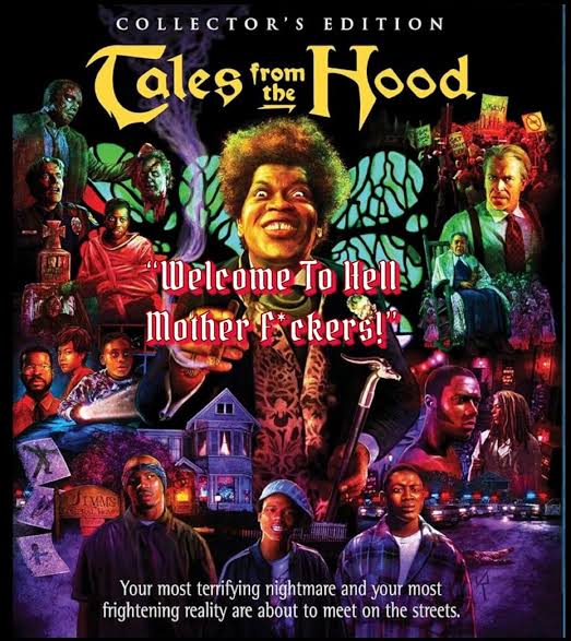 JV Reviews Tales From The Hood. by joshvirgin on DeviantArt