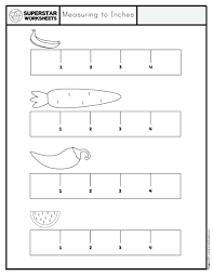 You can play this game measuring his hand, mommy's. Kindergarten Measurement Worksheets Superstar Worksheets