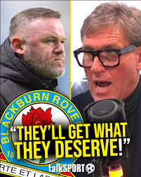Simon Jordan is ASTOUNDED by reports linking Wayne Rooney to the Blackburn  Rovers job! 🤯🤦‍♂️