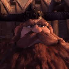 Stoick saves hiccup and stoick's ship the whole thing is inarguably one of the saddest moments in animation history. Stoick Gifs Get The Best Gif On Giphy