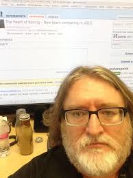 Gabe Newell