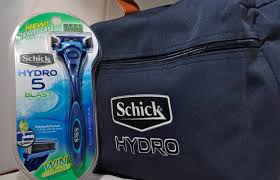 Clinically proven lasting hydration for up to 2 hours after shaving. Review New Schick Razor Launches Hydro 5 Blast For Men Intuition Limited Edition Handle For Women Beautystat Com