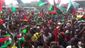 Image result for IPOB attacks Biafra Zionists over Ohanaeze meeting