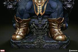Thanos On Throne Maquette Here s a pose for that throne if you haven t picked up. thanos on throne maquette