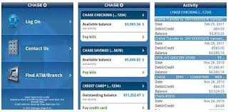 Chase mobile is the android application of the north american financial entity that allows its customers to manage the different services contracted. Chase Mobile Banking App For Android Iphone More Phonesreviews Uk Mobiles Apps Networks Software Tablet Etc