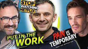 When Gary Vee shows up to your Garage Sale