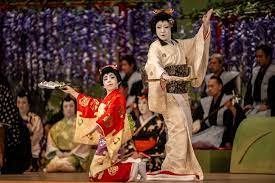 Kabuki kids: the children of Japan's traditional theater - LiCAS.news |  Light for the Voiceless