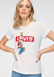 If you're still in two minds about levi tee shirt and are thinking about choosing a similar product, aliexpress is a great place to compare prices and sellers. Levi S T Shirt Nintendo X Levi S Limited Collection Online Kaufen Otto