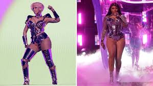 Cardi b performs up at the 2021 grammy awards in la on march 14. L Ztaurttidnkm