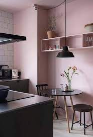You Ve Got To Accessorize Your Kitchen And You Must Accessorize Affordable As A Way To Continue To Keep You Pink Kitchen Kitchen Colour Schemes Kitchen Design