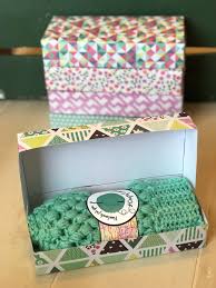 If you're running into trouble printing on cardstock of custom sizes how to print on cardstock. Diy Rectangle Cardstock Gift Box A Crafty Concept