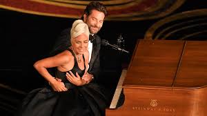 Lady Gaga Bradley Cooper Oscars 2019 Performance Video Tweets Stylecaster