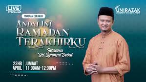Tun ahmad sarji bin abdul hamid. Usrah Muslimin Universiti Tun Abdul Razak Umu Accueil Facebook