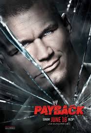 Image result for payback 2014 poster
