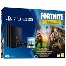 ¿ese juego a 4k será realmente nativo o reescalado? Playstation 4 Pro 1tb Con Pase De Juego Fortnite Jetstereo Cuando Quieras Lo Mejor