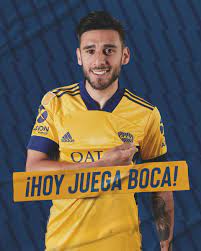 Hora y tv de su partido con. Boca Juniors On Twitter Hoy Juega Boca