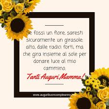 Auguri Di Buon Compleanno Mamma Auguri Buon Compleanno