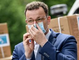 At 22, he won a seat in germany's parliament. Jens Spahn Balance Of The Minister Of Health In The Corona Crisis Newsabc Net
