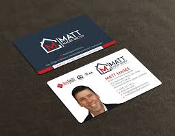 How to become a real estate agent in arizona to earn and maintain a real estate license in arizona, you have to meet certain education requirements set by the arizona department of real estate (adre). Bold Modern Real Estate Agent Business Card Design For A Company By Tripti Ranjan Gain Design 17195098
