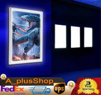 24"x36" LED Light Box Backlit Movie Poster Art Picture Frame Advertising  Display