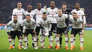 Besiktas are one of the top 3 istanbul teams. Imagegallery Fc Bayern Vs Besiktas Champions League 17 18