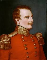 Major Henry Walter Bellew by English School