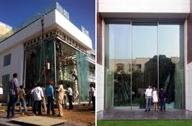 I think about this a lot is a series dedicated to private memes: The Tallest Heaviest Sliding Glass Door Of All A Case Study Glassonweb Com