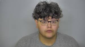 New Year's gunshots result in charges against men