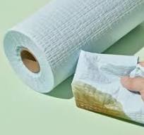 Lint-Free High Strength Dustless Medical/Kitchen Scrim Paper ...