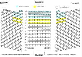 meramec music theatre seating chart