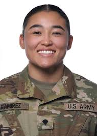 SPC Sienna Ramirez :: WCAP