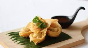 Resep pangsit isi aci (tanpa ayam) oleh nanis putri ku (qiby. 5 Resep Pangsit Goreng Paling Populer Yang Bikin Nagih Food Fimela Com