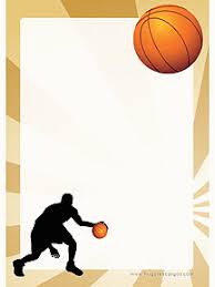Papier A Lettre Sports Et Loisirs A Imprimer Sur Hugolescargot Papier A Lettre Lettre A Sport Et Loisir