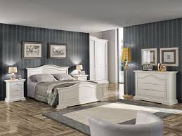 Le regole di una camera da letto classica Composizione Camera Matrimoniale In Legno Bianca Mobilificio Maieron Paluzza Udine Italia