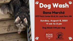 Hotels near centerpoint massage st louis park, mn. Dog Wash For Adopt A Husky Minnesota Bone Marche Saint Louis Park August 8 2021 Allevents In