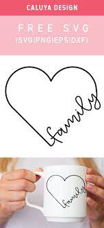 Free Free 339 Family Heart Svg Free SVG PNG EPS DXF File