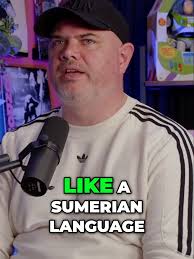 John Plott, Unraveling the Mystery of Ancient Languages, his Spiritual  Awakening #fyp #tiktok #viral