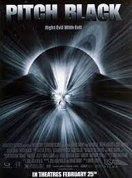Pitch Black Film Wikipedia The Free Encyclopedia Best Sci Fi Movie Film Scary Movies