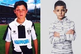 Cristiano ronaldo jr bio age height weight net worth. Buzzdrives Com Celebrity Kids Who Are Clones Of Their Parents Don T Get Confused When You See Them Next To Each Other