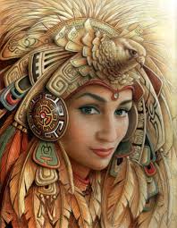 Fast Sketch of a "Bontoc Warrior"🖌🎨🖼 Ink