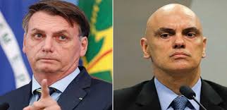 A vez de alexandre de moraes na presidência do tse começará dentro de dois anos, em agosto de 2022, quando substituirá a edson fachin. Bolsonaro Vai Ser Investigado Pelo Stf Por Fake News Contra Urnas Eletronicas Portal Viu