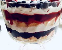 This is ina's take on banana pudding and let me tell you, it's one of the best desserts i've had in a while! Summer Berry Trifle Best Crafts And Recipes