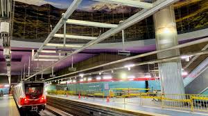 Secretario de relaciones exteriores de méxico. Metro De Quito El Metro Es Una Realidad