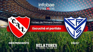 Please select velez sarsfield vs independiente other links or refresh (f5). Escucha En Vivo Independiente Vs Velez Youtube