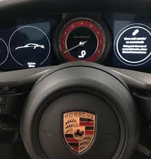 European delivery and or porsche experience center. Neuer Porsche 992 Turbo S Porsche 992 Forum Carpassion Com