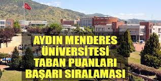 +90 (256) 218 20 00. Adnan Menderes Universitesi Taban Puanlari 2020 Osym Aydin Adnan Menderes Universitesi Basari Siralamalari