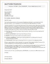 A common mistake job seekers make is writing a cover letter that is too long and unorganized. Custodian Cover Letter Sample Monster Com