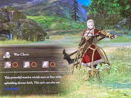 The abilities you have in the in three houses, the class change feature is a little different than past fire emblem games. Wanted To Train Edelgard In Magic But Didn T Want Her To Lose Out On Axes So I Made Her A War Cleric These Magic Casting Animations Are Solid What Dlc Classes Have